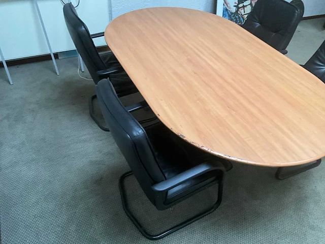 Vergadertafel - afbeelding 4 van  5