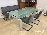 Vergadertafel - afbeelding 1 van  4