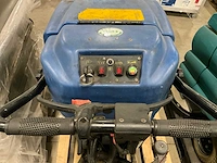 Verhagen dlx55b vloerreiniger - afbeelding 5 van  7
