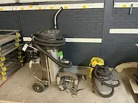 Verhagen f3313 t industriële stofzuiger