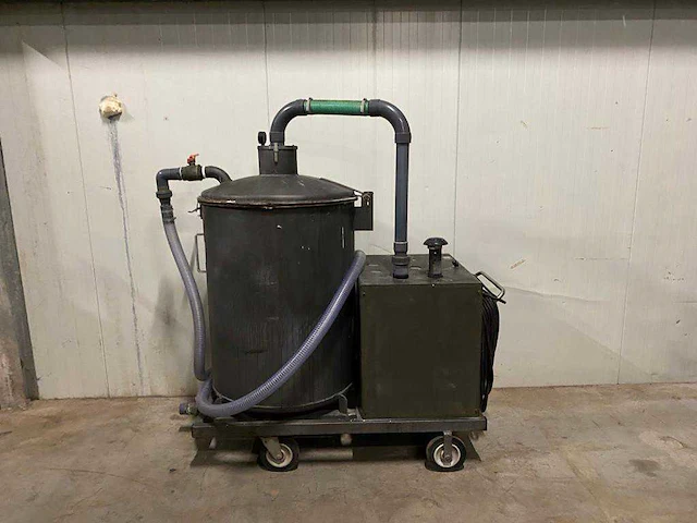 Verhagen ma700 vacuümpomp - afbeelding 1 van  9