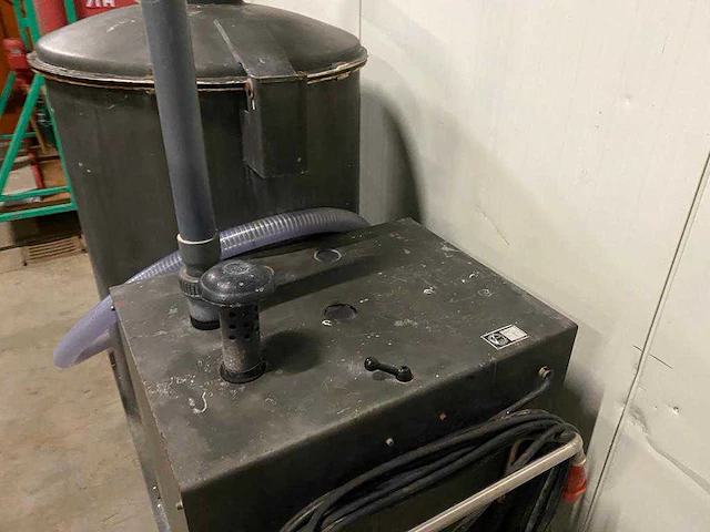 Verhagen ma700 vacuümpomp - afbeelding 5 van  9