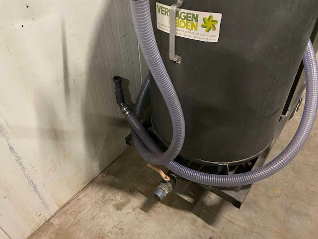 Verhagen ma700 vacuümpomp - afbeelding 6 van  9