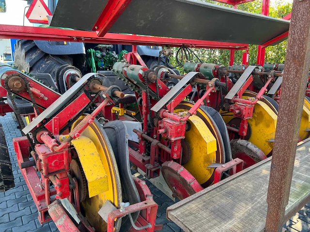 Verhoest 5-rijige plantmachine - afbeelding 3 van  26