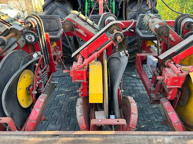Verhoest 5-rijige plantmachine - afbeelding 5 van  26