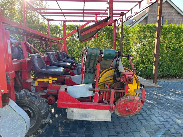 Verhoest 5-rijige plantmachine - afbeelding 7 van  26