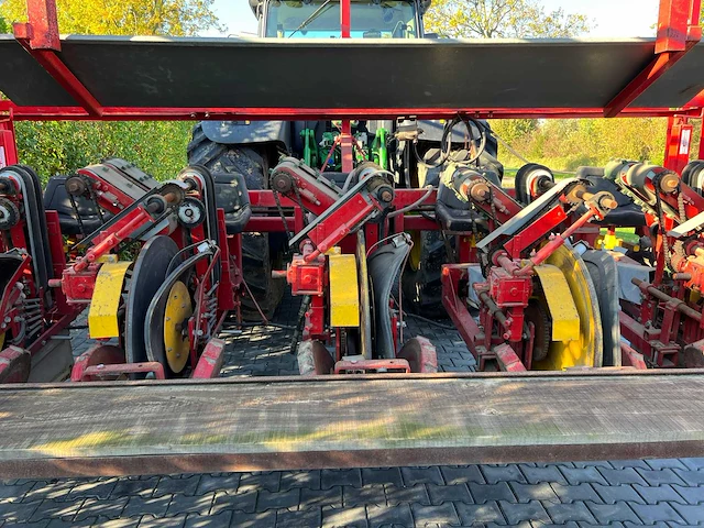 Verhoest 5-rijige plantmachine - afbeelding 9 van  26