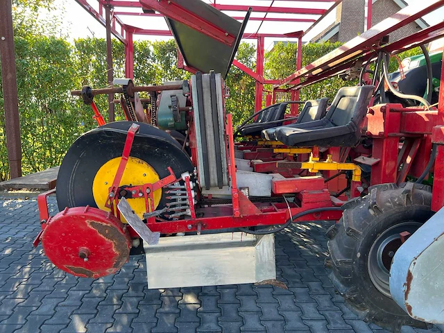 Verhoest 5-rijige plantmachine - afbeelding 10 van  26