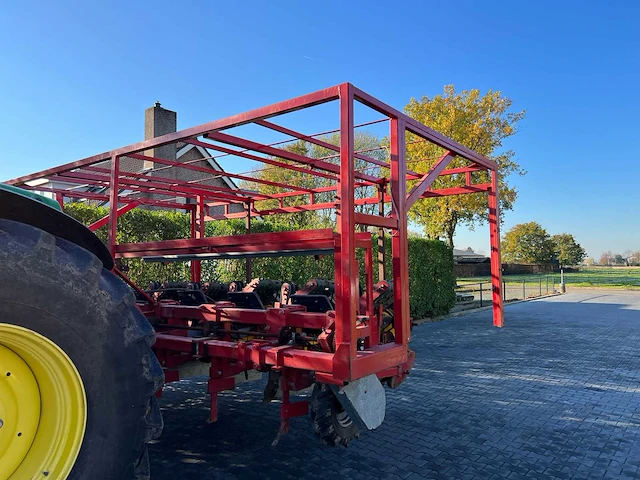 Verhoest 5-rijige plantmachine - afbeelding 1 van  26