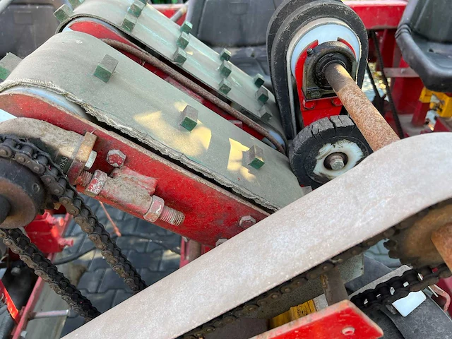 Verhoest 5-rijige plantmachine - afbeelding 13 van  26