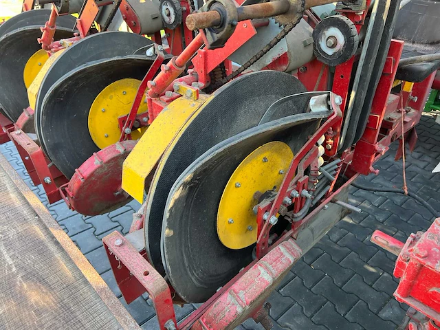 Verhoest 5-rijige plantmachine - afbeelding 14 van  26
