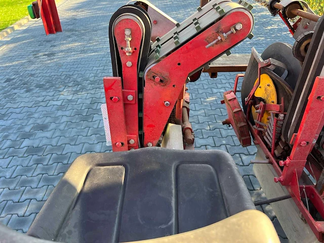 Verhoest 5-rijige plantmachine - afbeelding 16 van  26