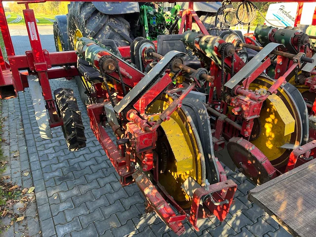 Verhoest 5-rijige plantmachine - afbeelding 17 van  26
