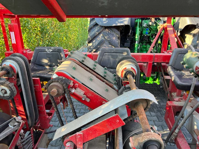 Verhoest 5-rijige plantmachine - afbeelding 18 van  26