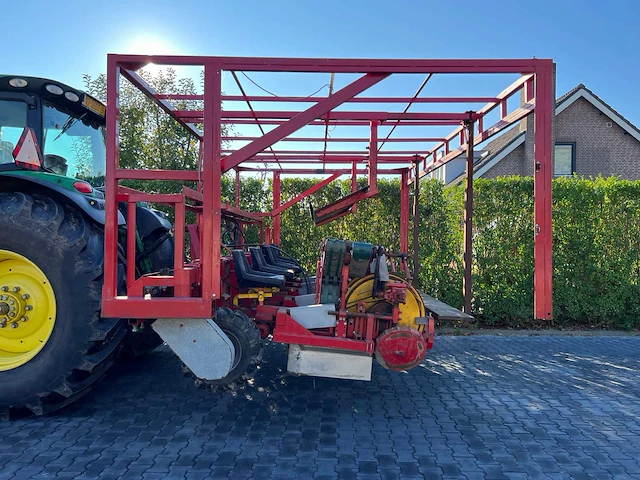 Verhoest 5-rijige plantmachine - afbeelding 12 van  26