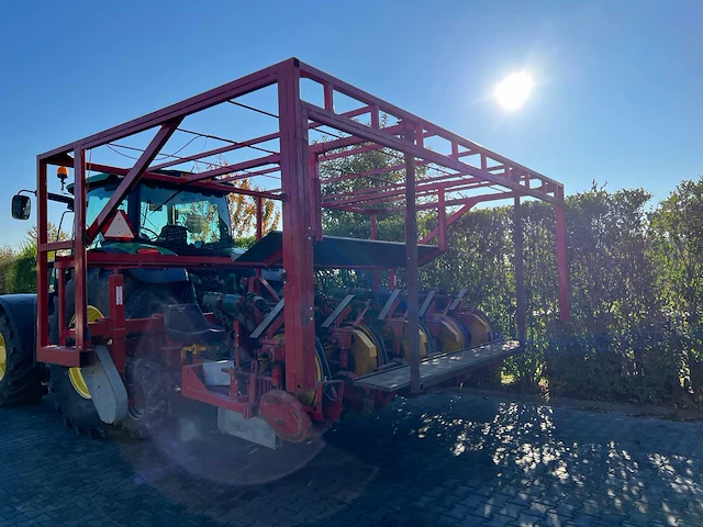 Verhoest 5-rijige plantmachine - afbeelding 20 van  26