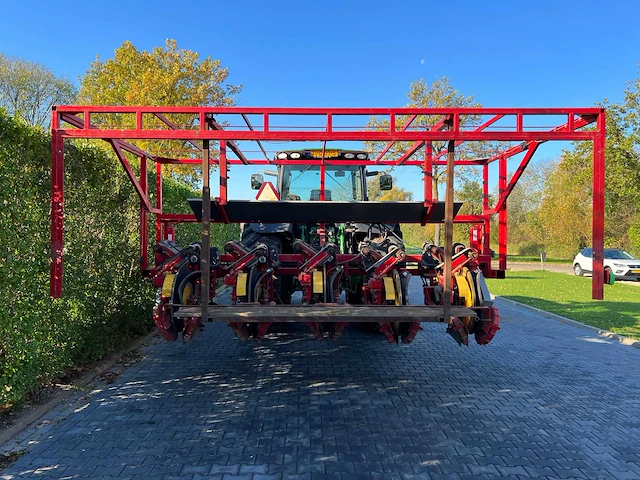 Verhoest 5-rijige plantmachine - afbeelding 21 van  26