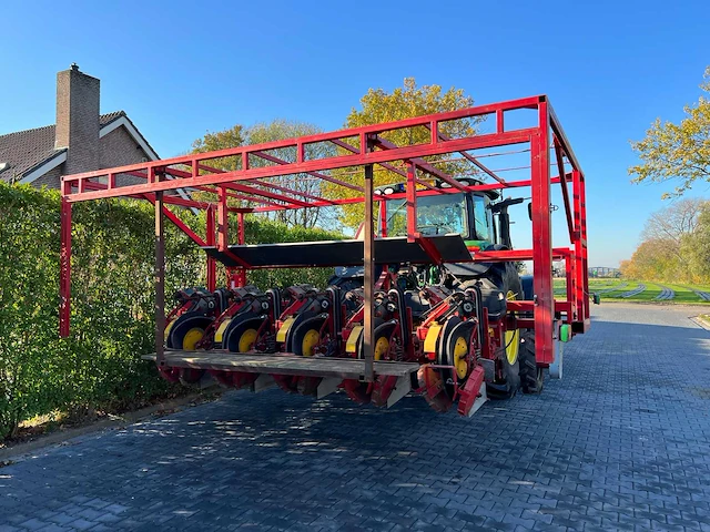 Verhoest 5-rijige plantmachine - afbeelding 22 van  26