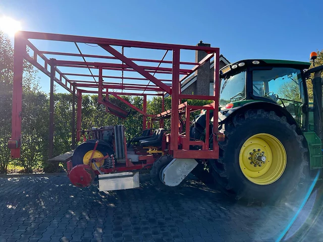 Verhoest 5-rijige plantmachine - afbeelding 23 van  26