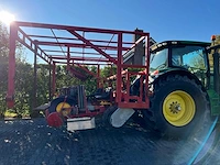 Verhoest 5-rijige plantmachine - afbeelding 23 van  26