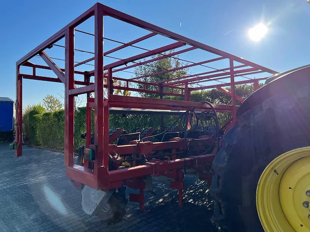 Verhoest 5-rijige plantmachine - afbeelding 24 van  26