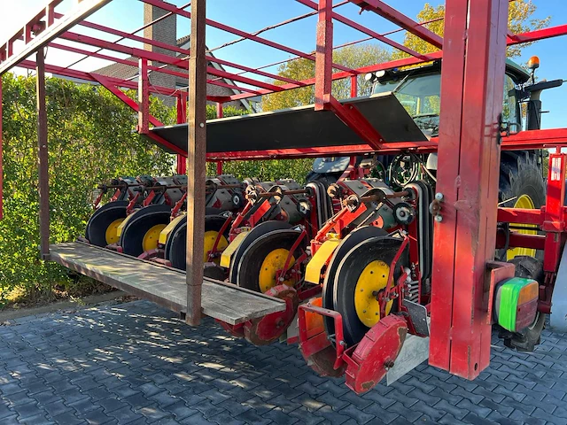 Verhoest 5-rijige plantmachine - afbeelding 25 van  26