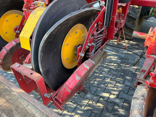 Verhoest 5-rijige plantmachine - afbeelding 26 van  26