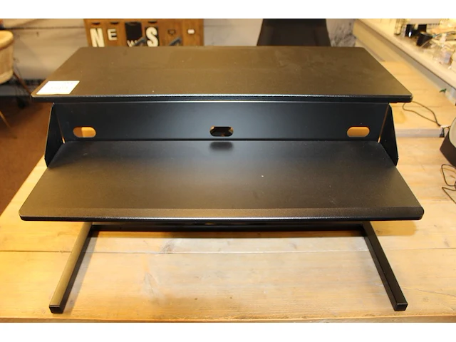 Verhoger stand up desk store - afbeelding 1 van  3