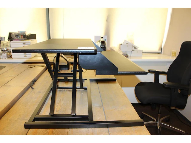 Verhoger stand up desk store - afbeelding 2 van  3