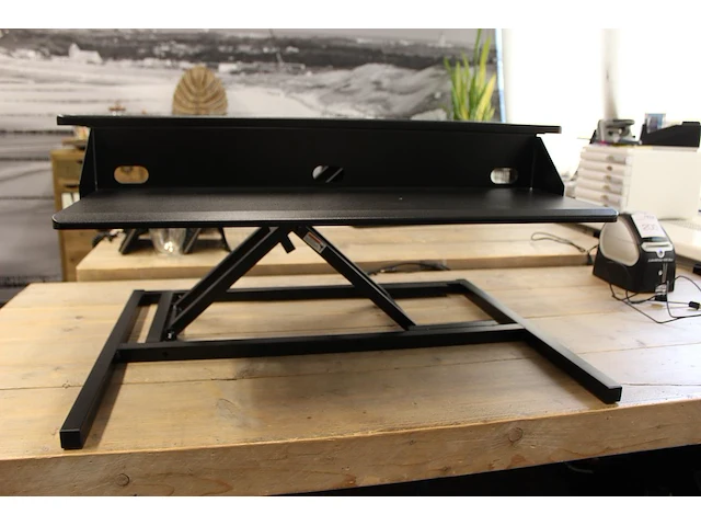 Verhoger stand up desk store - afbeelding 3 van  3