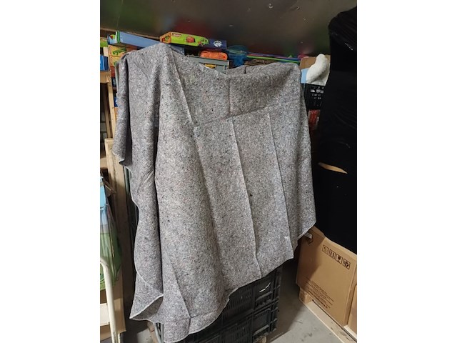 Verhuis deken 2x1,5 m 5 stuks - afbeelding 4 van  5