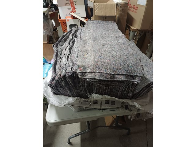 Verhuis deken 2x1,5 m 5 stuks - afbeelding 5 van  5