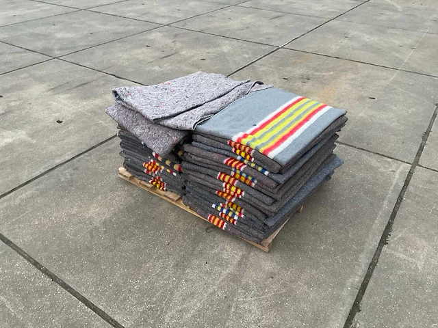 Verhuisdeken (300x) - afbeelding 1 van  9