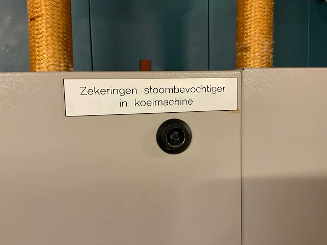 Verhulst luchtbehandeling lbk installatie - afbeelding 13 van  48