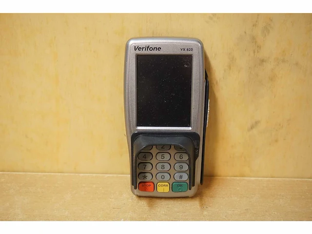 Verifone - vx 820 - pinautomaat (50x) - afbeelding 4 van  10