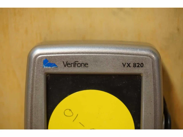 Verifone - vx 820 - pinautomaat (50x) - afbeelding 7 van  10
