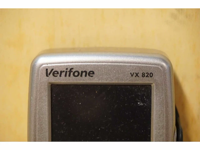 Verifone - vx 820 - pinautomaat (50x) - afbeelding 8 van  10