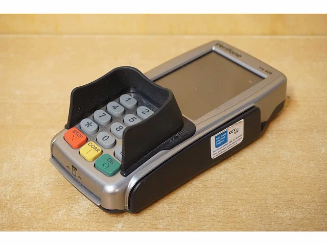 Verifone - vx 820 - pinautomaat (50x) - afbeelding 9 van  10