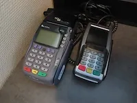 Verifone - vx820/vx570 - pinapparaat - afbeelding 1 van  1