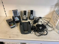 Verifone vx 680 pinautomaten en telefoons - afbeelding 2 van  6
