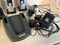 Verifone vx 680 pinautomaten en telefoons - afbeelding 3 van  6