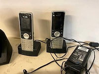 Verifone vx 680 pinautomaten en telefoons - afbeelding 4 van  6