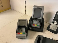 Verifone vx 680 pinautomaten en telefoons - afbeelding 5 van  6