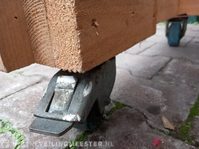 Verijdbare inpaktafel - afbeelding 2 van  13
