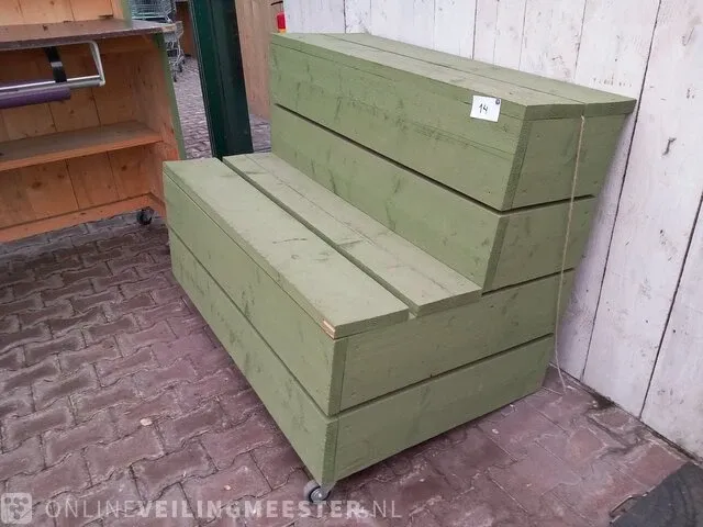 Verijdbare inpaktafel - afbeelding 3 van  13