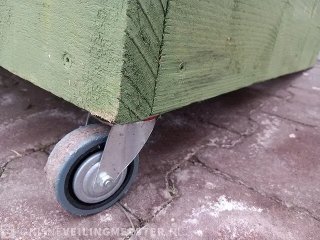 Verijdbare inpaktafel - afbeelding 5 van  13