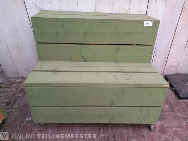 Verijdbare inpaktafel - afbeelding 7 van  13