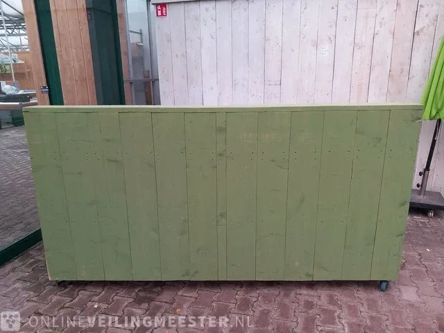 Verijdbare inpaktafel - afbeelding 8 van  13
