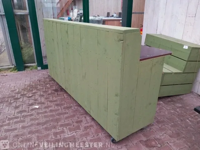 Verijdbare inpaktafel - afbeelding 9 van  13