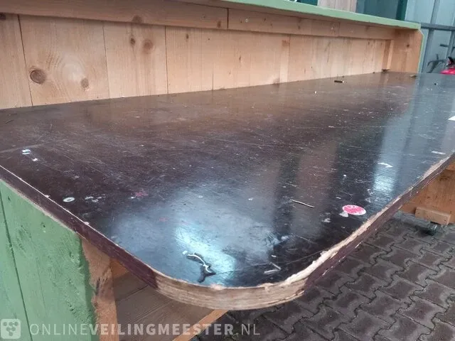 Verijdbare inpaktafel - afbeelding 10 van  13